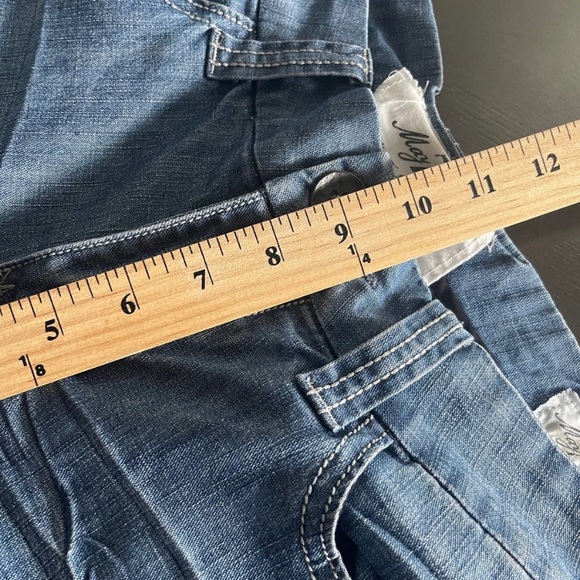 May 75 / 575 - Wide Leg Jeans, so cute! - Picture 5 of 7